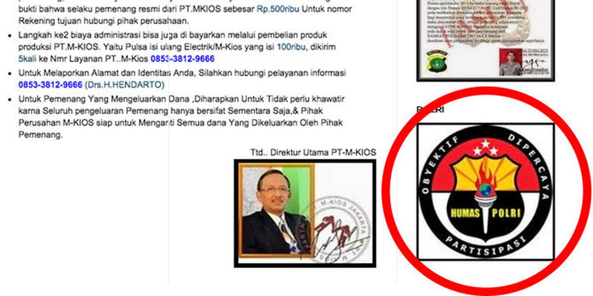 Dok. Istimewa