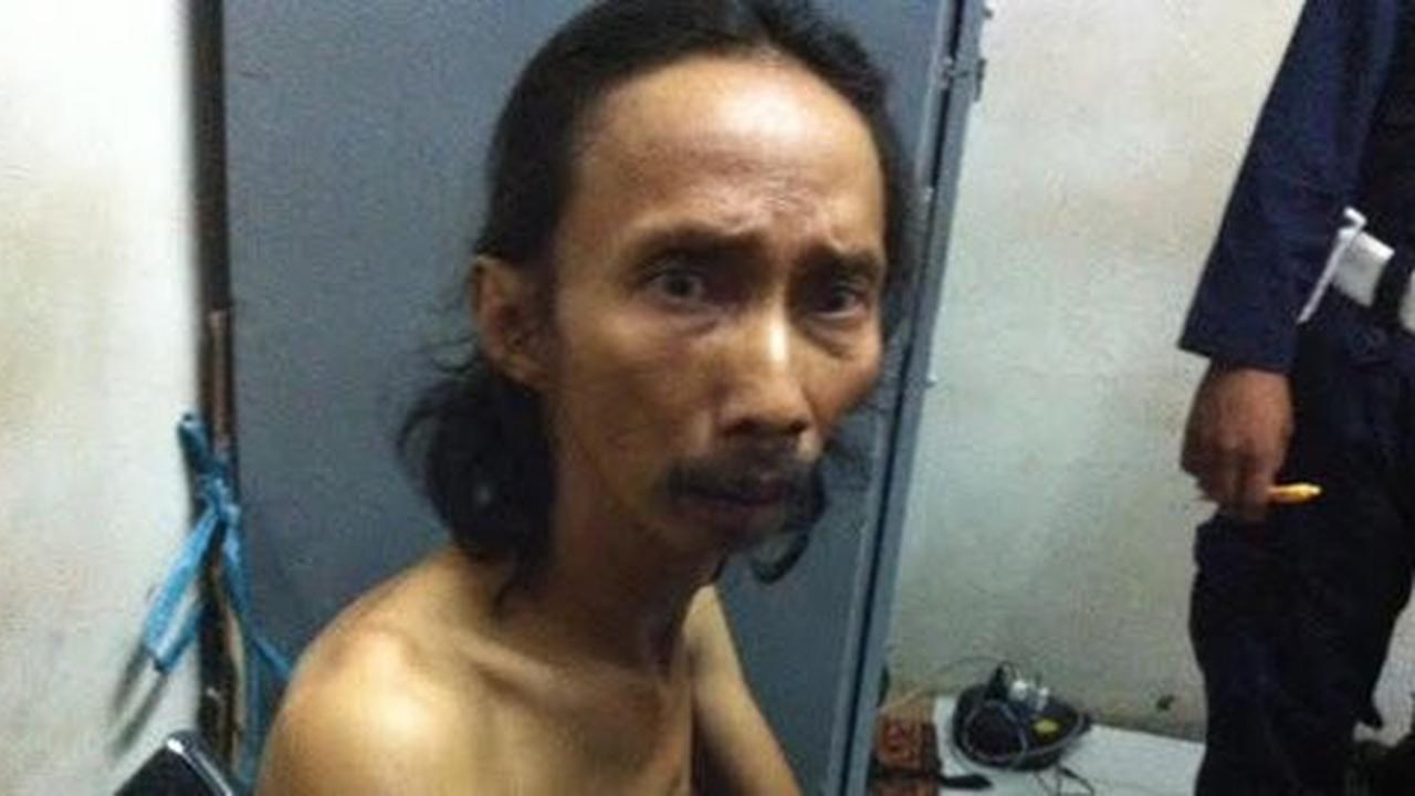 Wanita muda ngamuk bokongnya diremas pria di Stasiun Manggarai