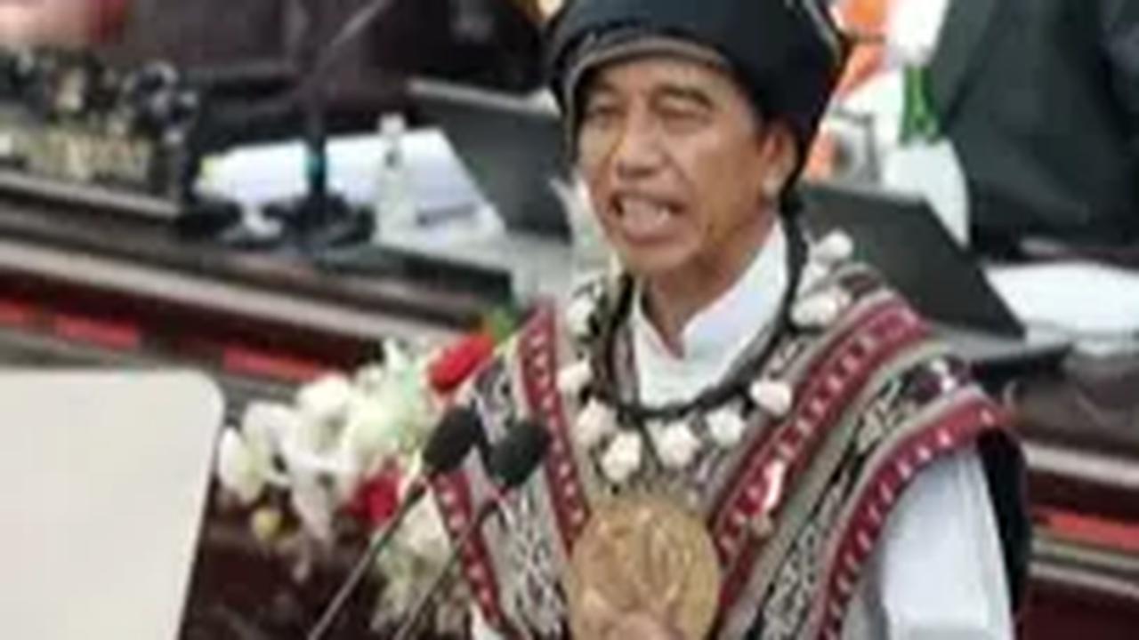 Jokowi Alokasikan Rp422,7 Triliun untuk Bangun Infrastruktur di 2024