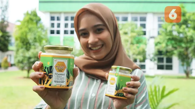 Madu Berau