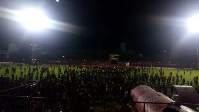 PSM Vs Bali United