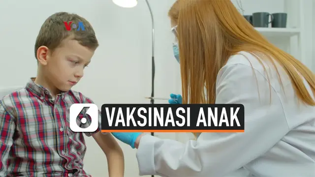 vaksinasi anak