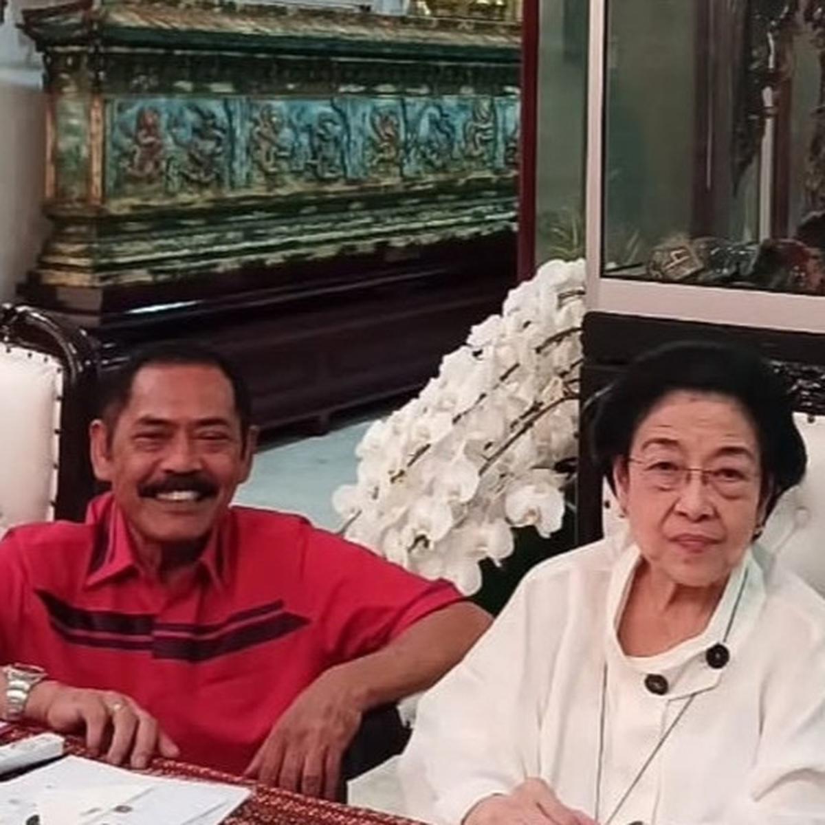 FX Rudy dan Megawati