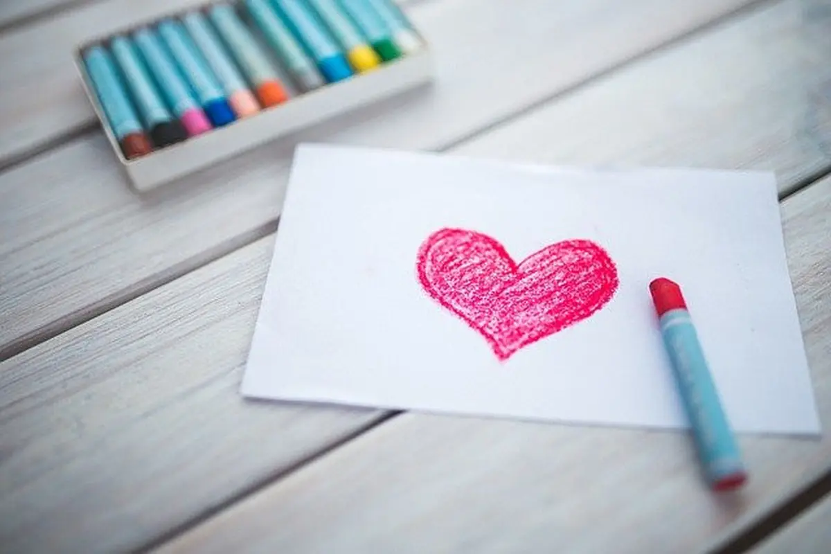 Ilustrasi Valentine