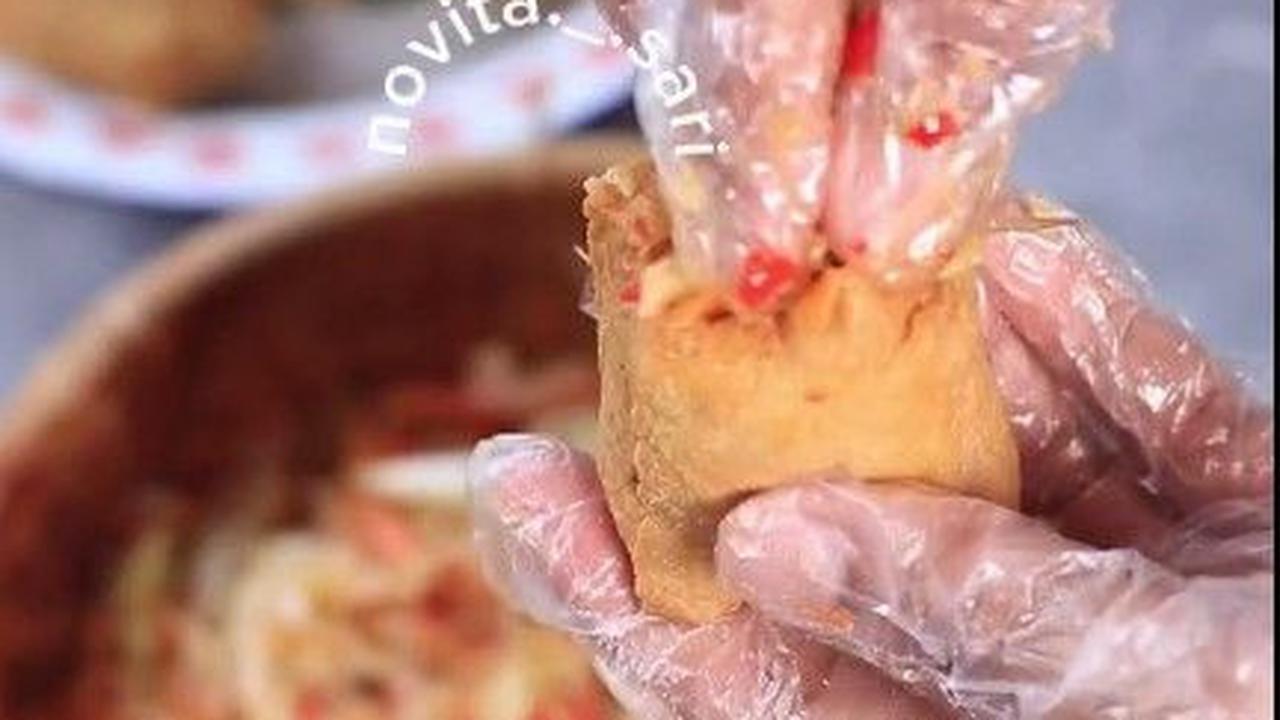 Masukkan Isian dalam Tahu