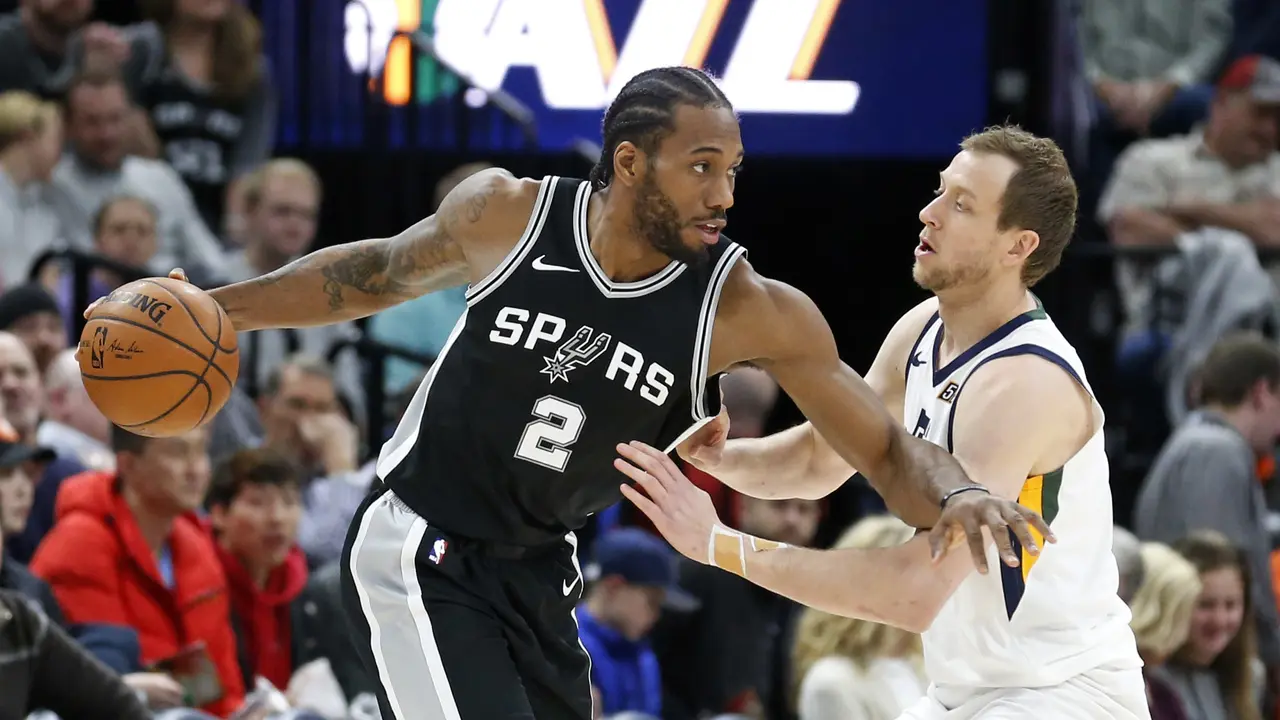 Kawhi Leonard