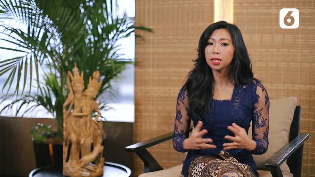 Direktur Utama InJourney Maya Watono