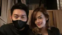 Ifan Seventeen dan Citra Monica Akad Nikah, Serahkan Maskawin Uang Dolar, Logam Mulia dan Perhiasan