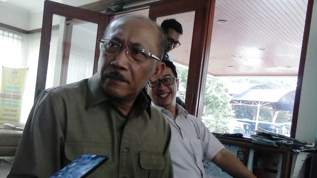 Asprov PSSI Jabar Tim PON Jabar