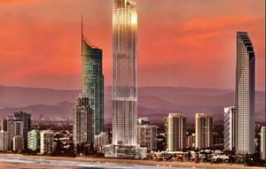 Rencana pembangunan Trump Tower senilai USD 1,1 miliar (Rp 19,2 triliun) di Queensland, Australia kini tinggal kenangan. @erictrump?X