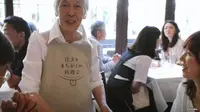 Restoran Unik di Jepang Pekerjakan Penderita Demensia, Punya Tujuan Mulia (doc: youtube)