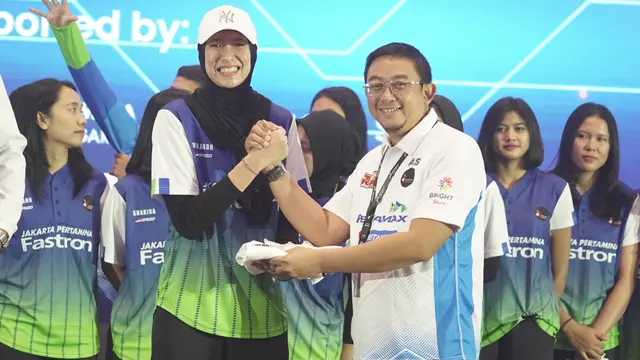 Agustin Wulandhari - Jakarta Pertamina Fastron - Proliga 2023