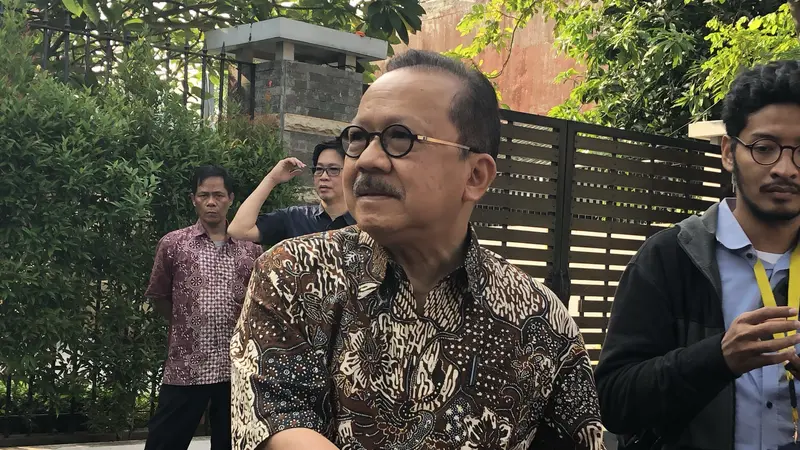 Mantan Gubernur DKI Jakarta Fauzi Bowo