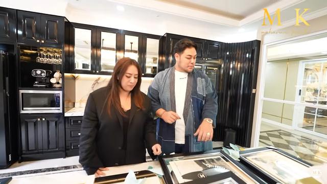 Kantor baru Maharani Kemala di Jakarta.