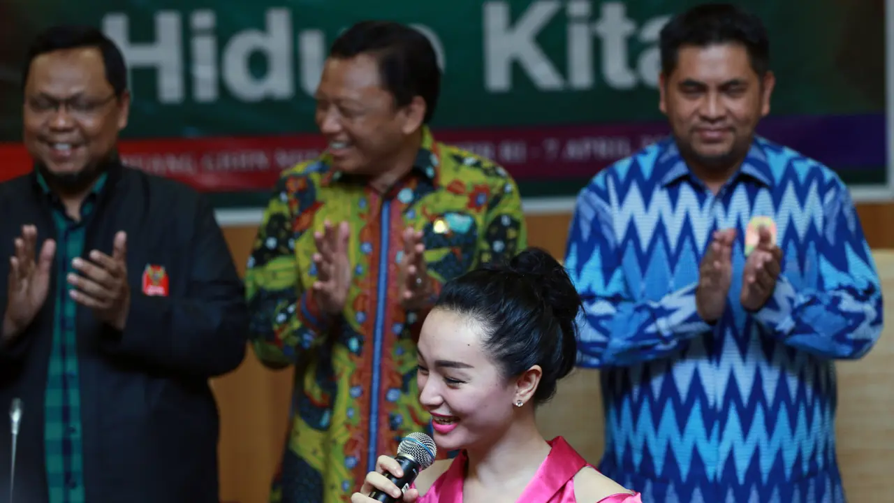 Zaskia Gotik