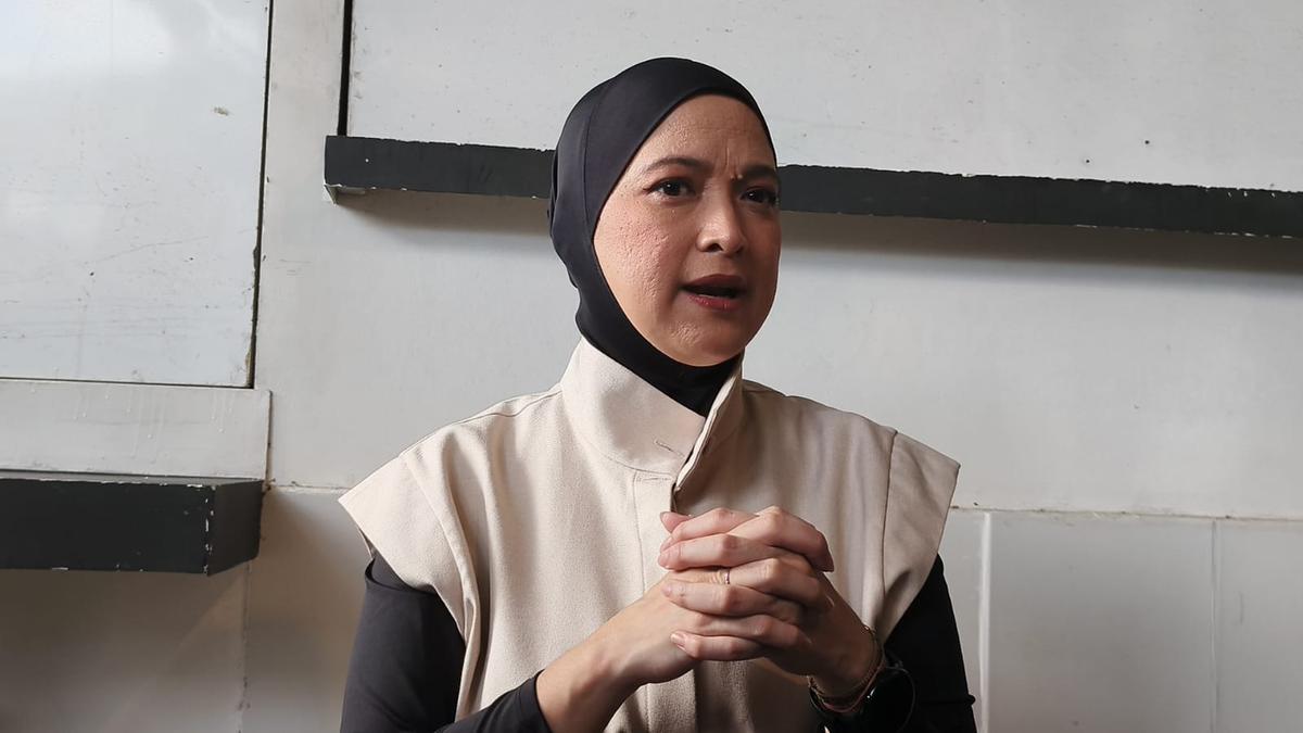 Andhara Early Berkaca Pada Pengalaman, Libatkan Anak Sebelum Putuskan Cerai dari Bugi Ramadhana