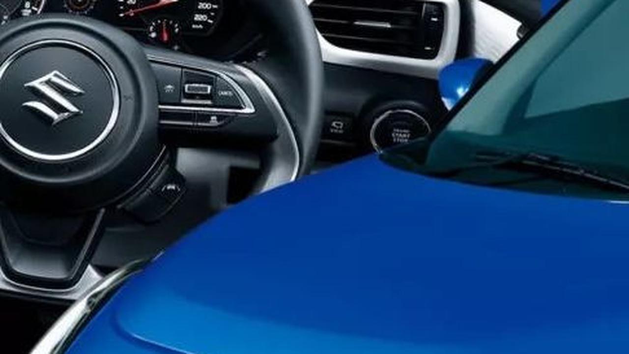 New Suzuki Swift Segera Dipasarkan, Impian Hatchback Lovers Indonesia Terjawab?