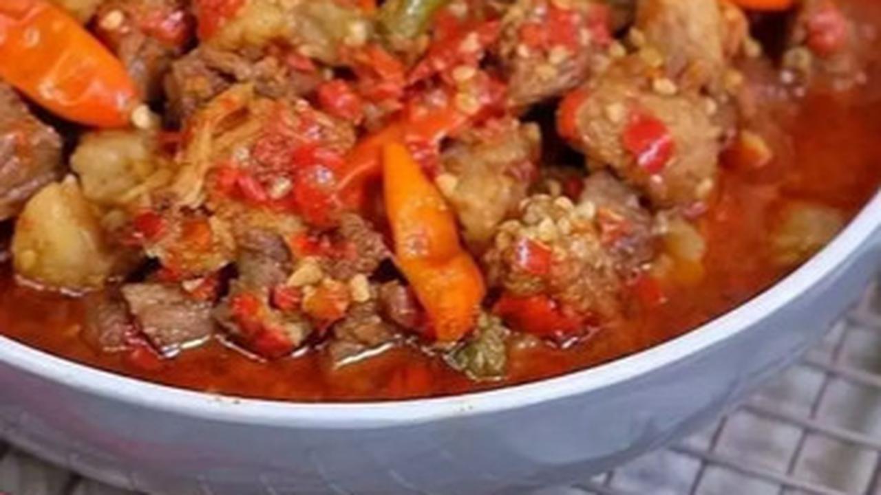 5 Resep Oseng Mercon Sapi dengan Berbagai Kreasi, Lezat & Cocok Disantap Bersama Nasi Hangat