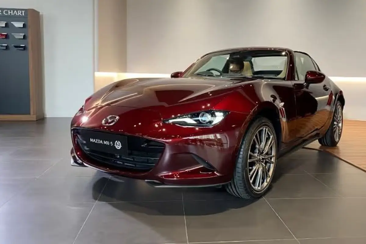 Mazda MX-5
