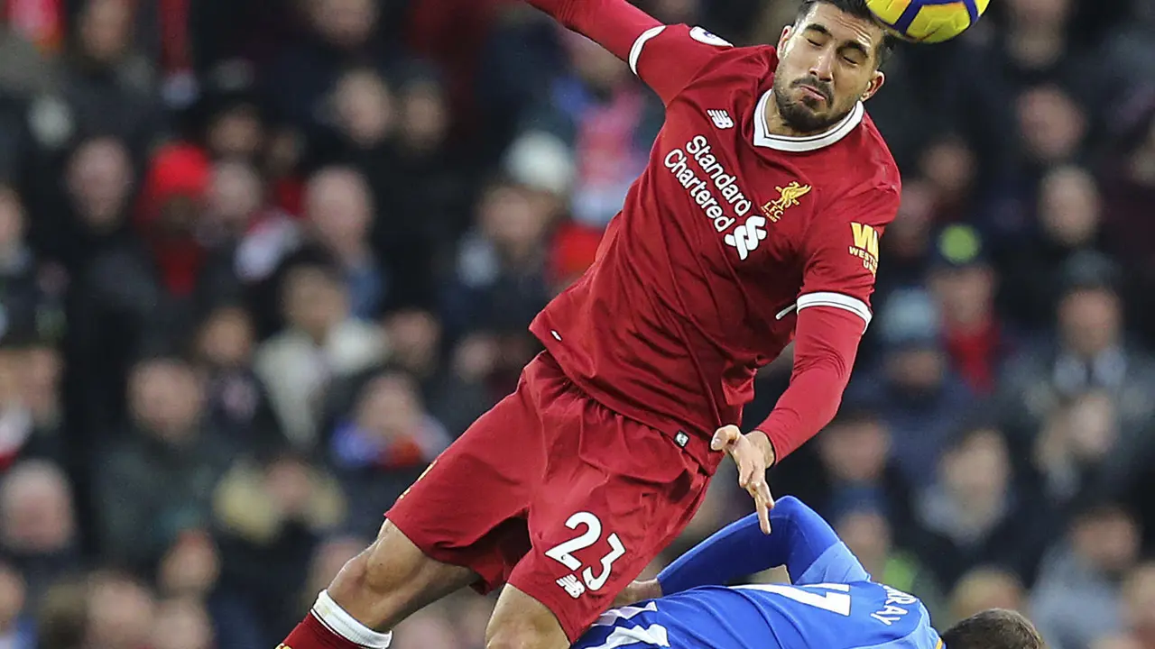 Brighton & Hove Albion, Liverpool, Premier League