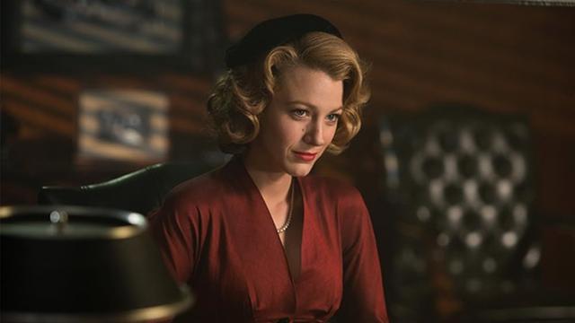 The Age of Adaline (2015)