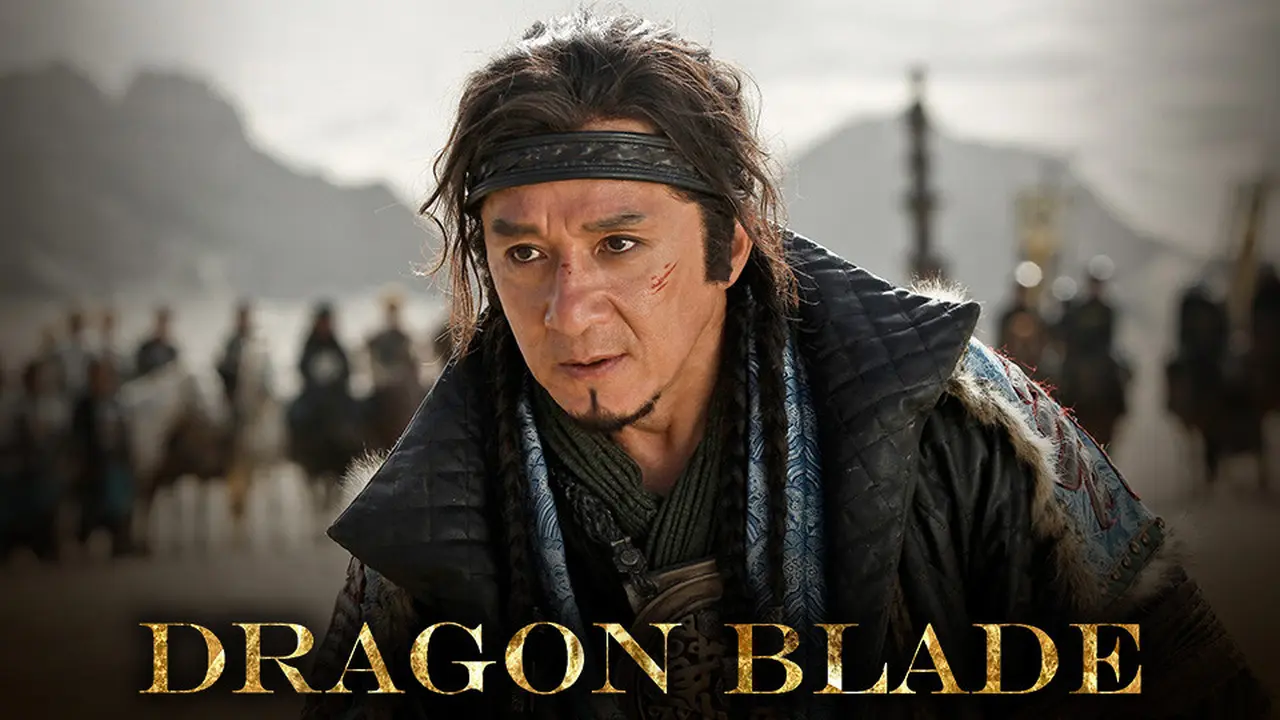 Dragon Blade