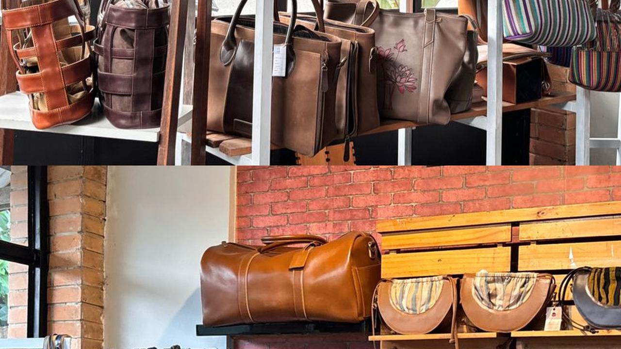 M.A.R.S Genuine Leather