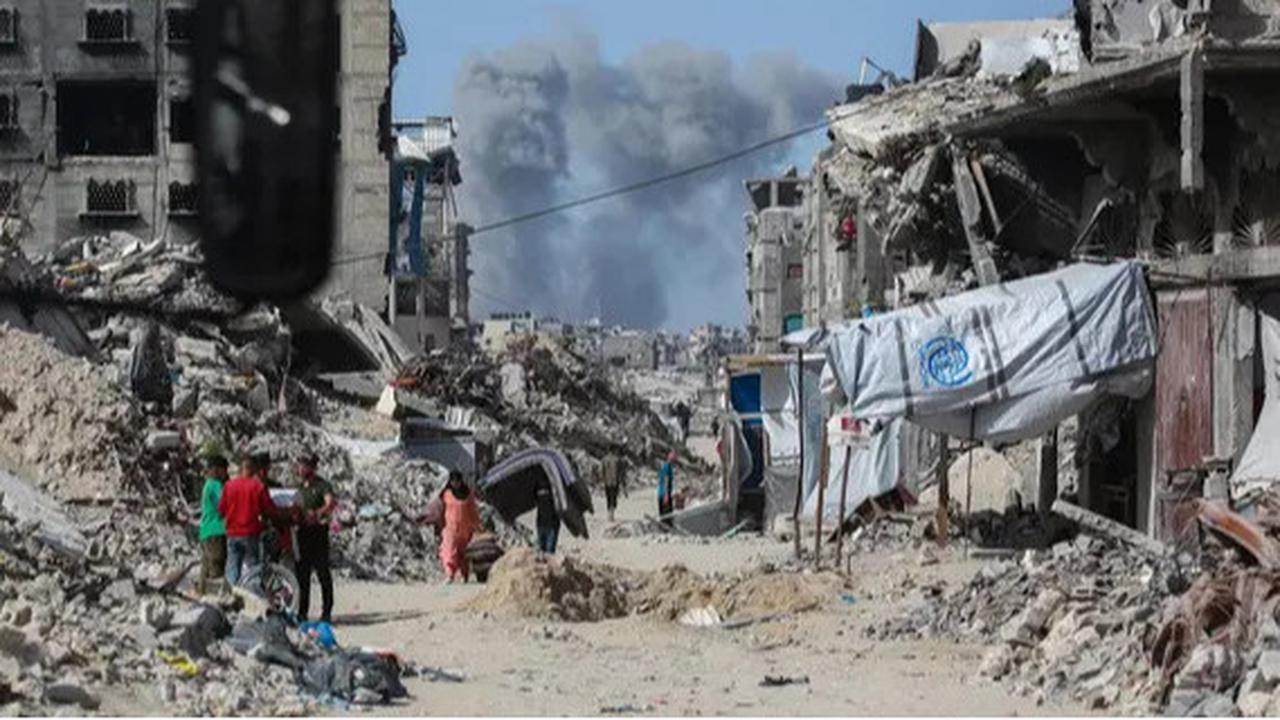 Dengan Suara Bergetar Sembari Menahan Tangis, Dirjen WHO Mohon Belas Kasih Israel Agar Hentikan Kekejamannya di Gaza
