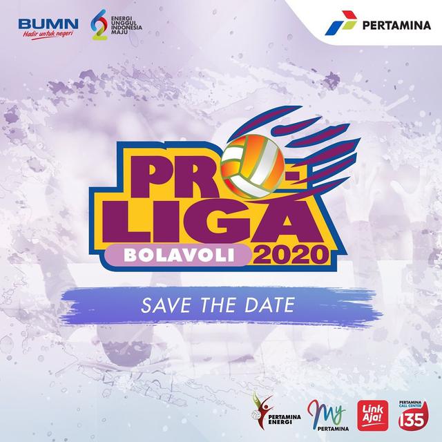 Jadwal Proliga 2020 Hari Ini Siaran Langsung Televisi Bola Liputan6 