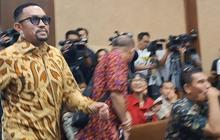 Hakim Cecar Alasan Nama SYL Disodorkan ke Jokowi, Sahroni Singgung Surya Paloh