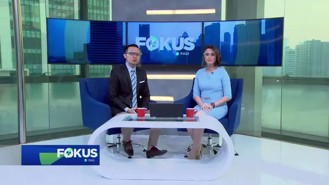 Fokus Pagi : Gudang Tambak dan 4 Kendaraan Terbakar