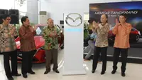 Dealer ke-45 Mazda Berdiri di Cikokol