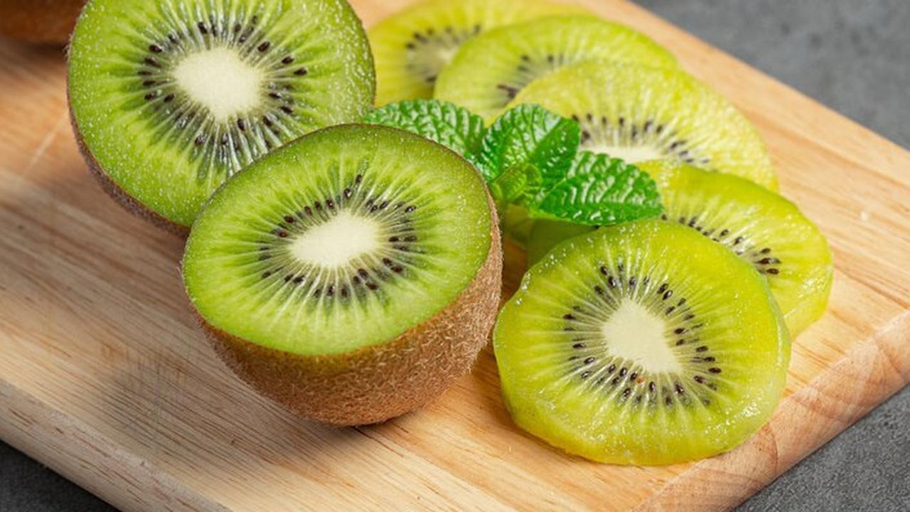 Nutrisi dalam Buah Kiwi
