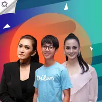 Ketika Iqbaal Ramadhan mendadak jadi idola para mama muda. (Foto: Deki Prayoga/Nurwahyunan/Febio Hernanto/Bintang.com Desain: Nurman Abdul Hakim/Bintang.com)