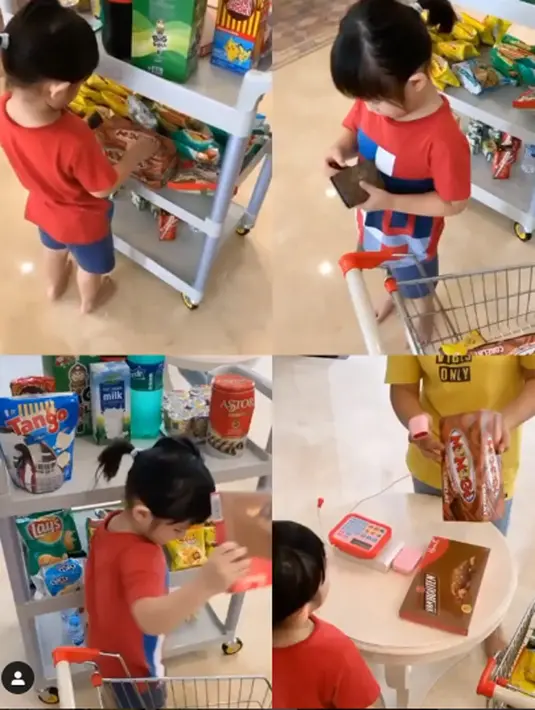 Nindy Ayunda (Instagram/nindyparasadyharsono)