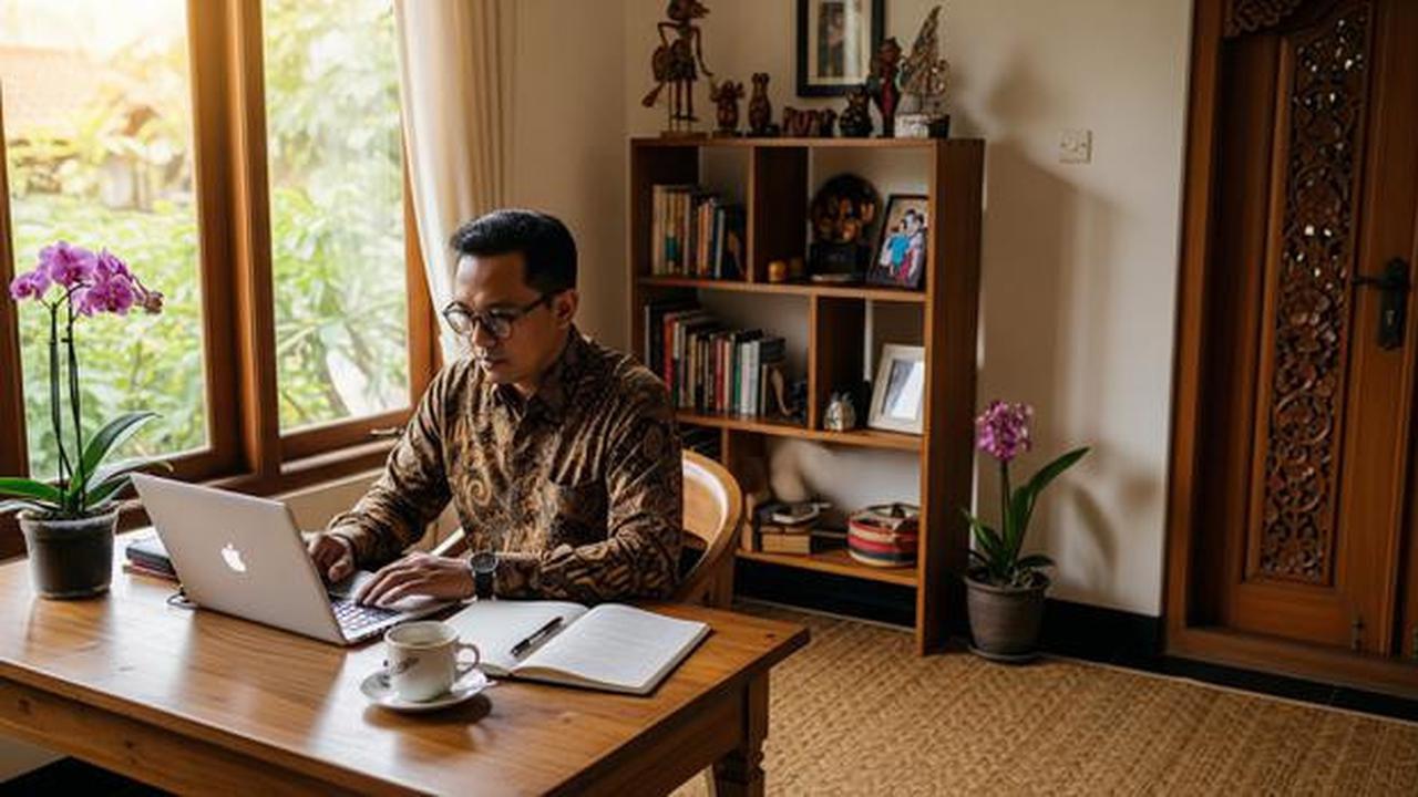7 Ide Usaha Sampingan Cuma Modal Laptop, Fleksibel dan Cuan Tanpa Keluar Rumah