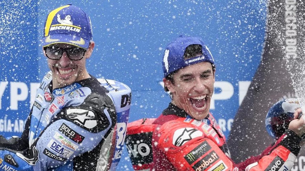 Alex Marquez Tekad Paksa Marc Marquez Tunda Kunci Gelar Dunia MotoGP 2025: Dia Bakal Tetap Juara Kok!