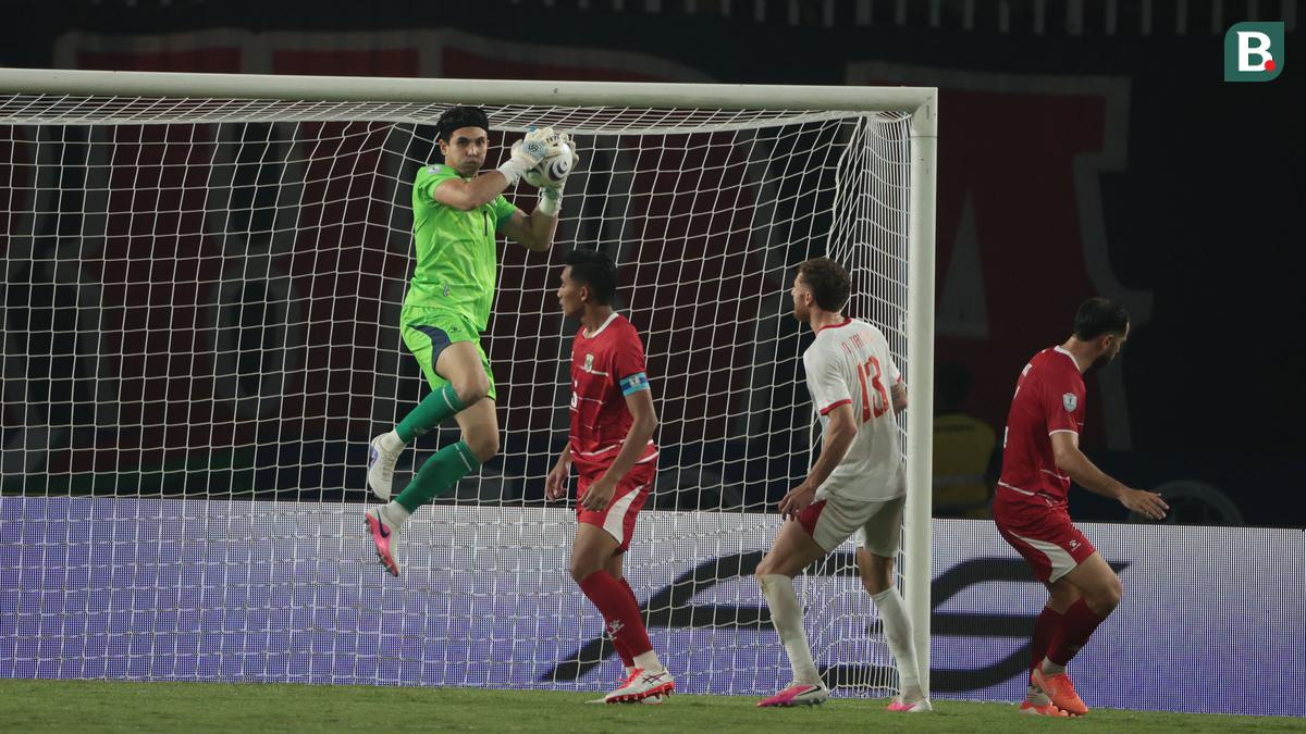 Nadeo Argawinata Jadi Sorotan usai Timnas Indonesia Dilibas Vietnam, Pengamat: Jangan Hanya Salahkan Kiper