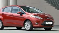 Harga Ford Fiesta Mei 2012