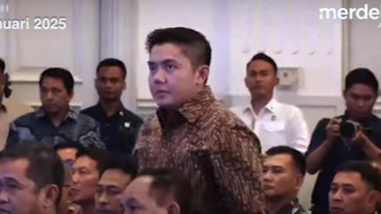 Kejutan Prabowo Usai Absen Jenderal TNI-Polri