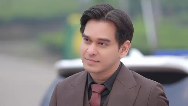 Rangga Azof dalam Sinetron Biarkan Hati Bicara. (dok. ist)