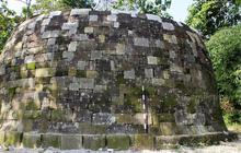 Stupa Raksasa Candi di Sleman Ini Ukurannya Lebih Besar Dibandingkan Stupa Candi Borobudur, Ini Fakta di Baliknya