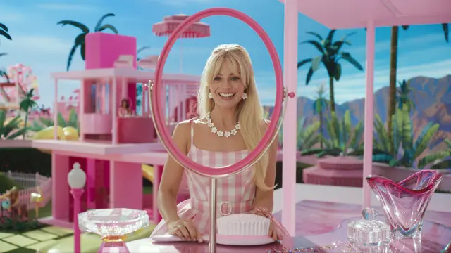 Film Barbie. (Courtesy Warner Bros. Pictures - © 2023 Warner Bros. Entertainment via IMDb)