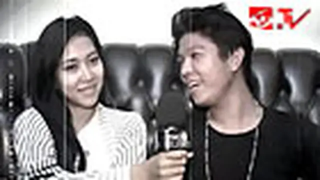 Andhika dan Anggie Mesra Lagi