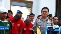 Ada Bukti Darah di Batu, 2 Bonek Jadi Tersangka Bentrokan Maut