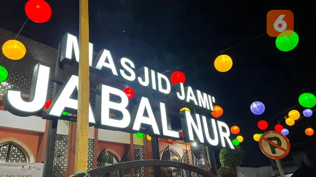 Masjid Jabal Nur Samarinda