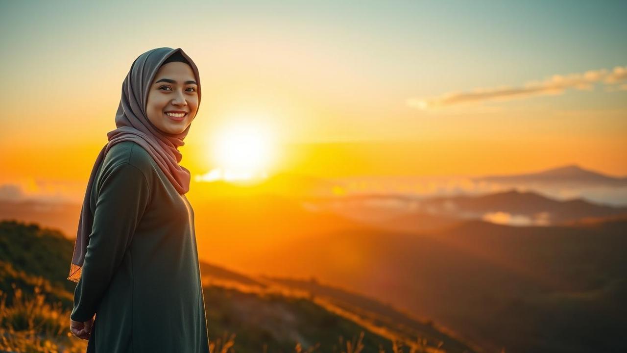 350 Kata Bijak Selamat Pagi Islami untuk Memotivasi Diri