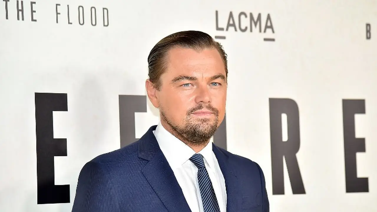 [Bintang] Leonardo DiCaprio