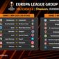 Jadwal dan Live Streaming Liga Europa 2021/2022 Matchday 4 di Vidio Pekan Ini. (Sumber : dok. vidio.com)