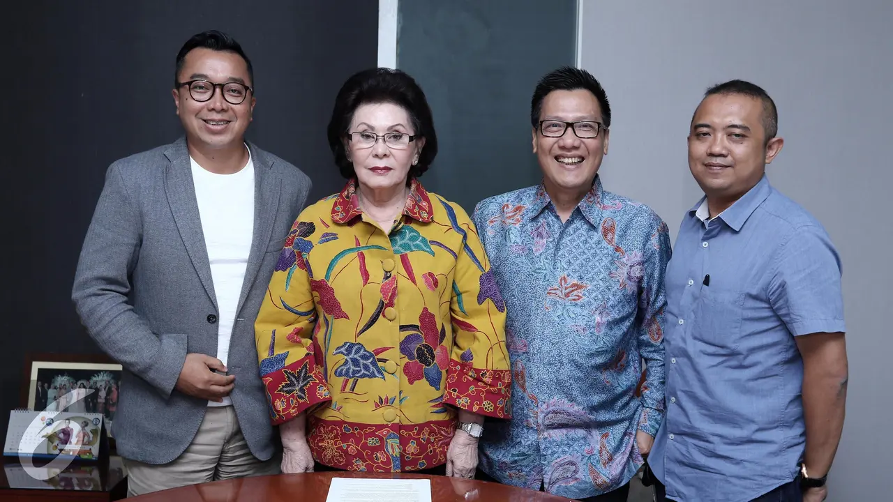 Dewan Juri Puteri Indonesia 2017